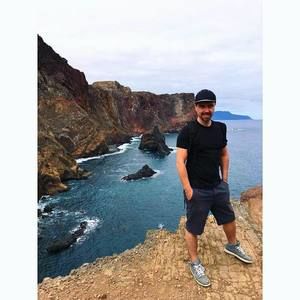 Meet your Posher, Frederic